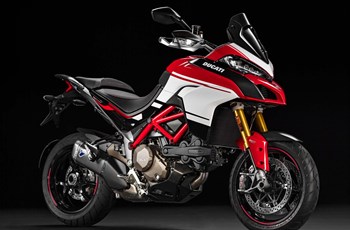 Ducati Multistrada 1200 Pikes Peak 2016 - Bild 2 Ducati Multistrada 1200 Pikes Peak 2016 - Bild 2